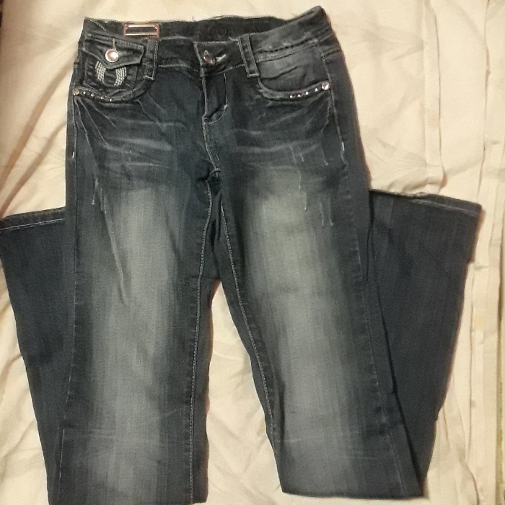 La idol jeans